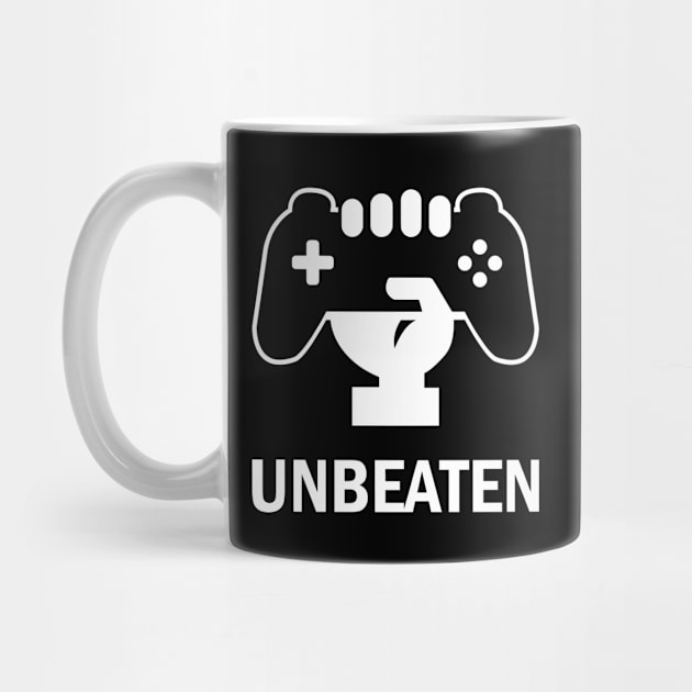 Winner - Unbeaten by silentboy